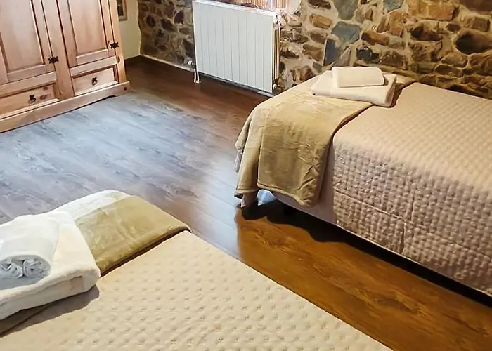 La Higuera Casa Rural, Soba, Cantabria * San Juan (Cantabria)