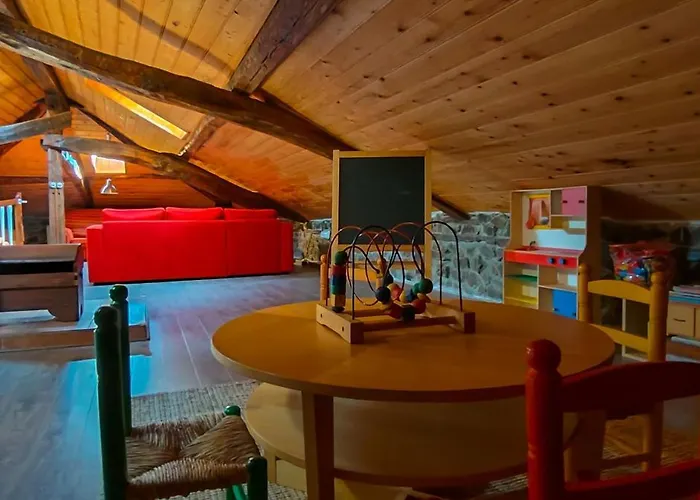 La Higuera Casa Rural, Soba, Cantabria