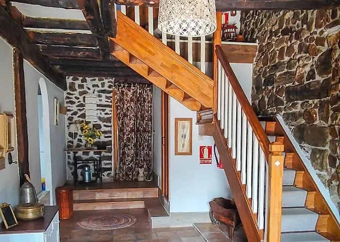 La Higuera Casa Rural, Soba, Cantabria Holiday home San Juan (Cantabria)