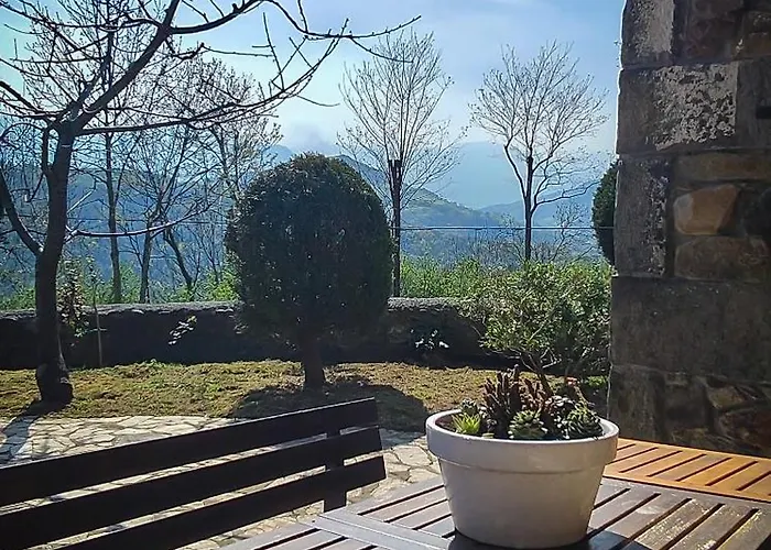 La Higuera Casa Rural, Soba, Cantabria *