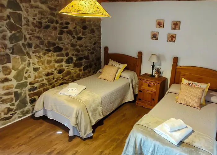 La Higuera Casa Rural, Soba, Cantabria * San Juan (Cantabria)