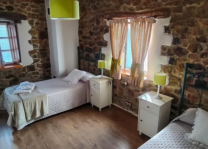 La Higuera Casa Rural, Soba, Cantabria