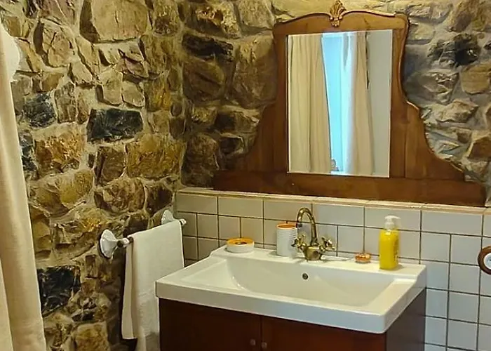 La Higuera Casa Rural, Soba, Cantabria Holiday home *