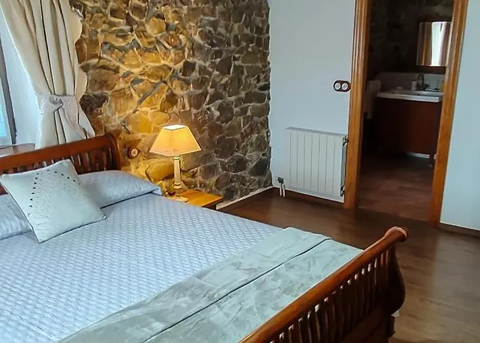 Holiday home La Higuera Casa Rural, Soba, Cantabria *