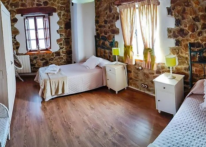 La Higuera Casa Rural, Soba, Cantabria Holiday home San Juan (Cantabria)