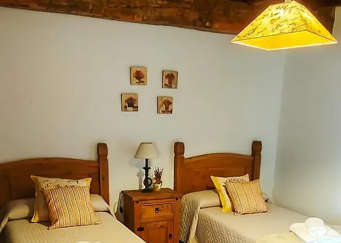 La Higuera Casa Rural, Soba, Cantabria San Juan (Cantabria)