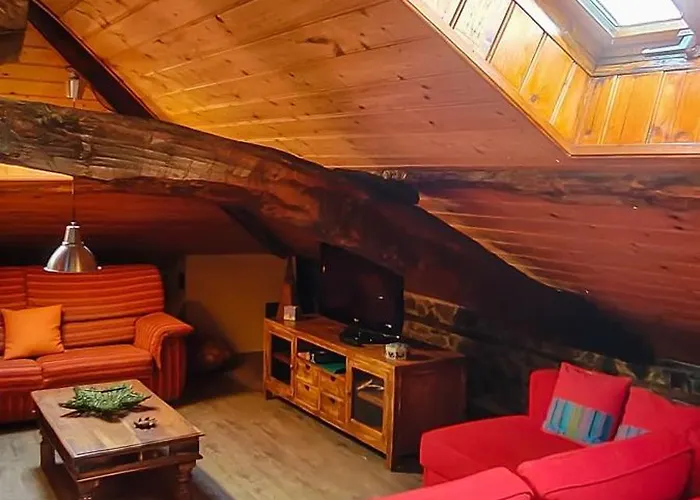 La Higuera Casa Rural, Soba, Cantabria * San Juan (Cantabria)