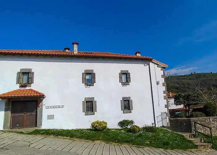 Holiday home La Higuera Casa Rural, Soba, Cantabria *
