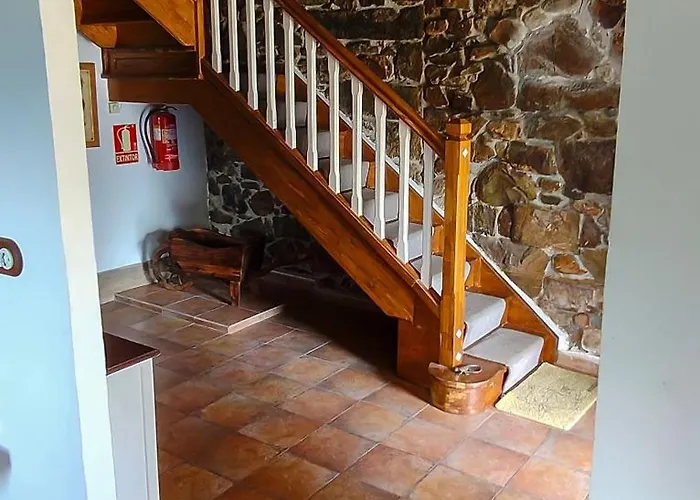 Holiday home La Higuera Casa Rural, Soba, Cantabria San Juan (Cantabria)