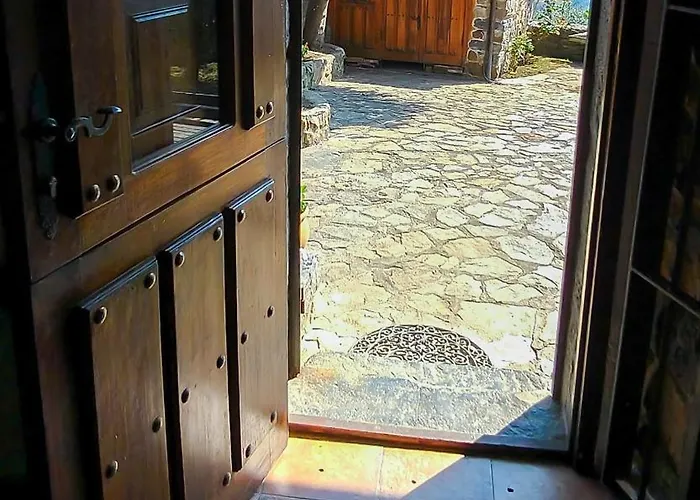 La Higuera Casa Rural, Soba, Cantabria *