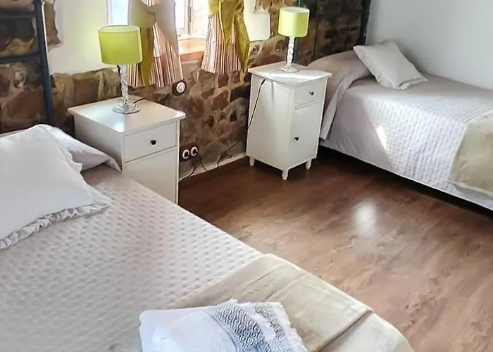 La Higuera Casa Rural, Soba, Cantabria Hébergement de vacances