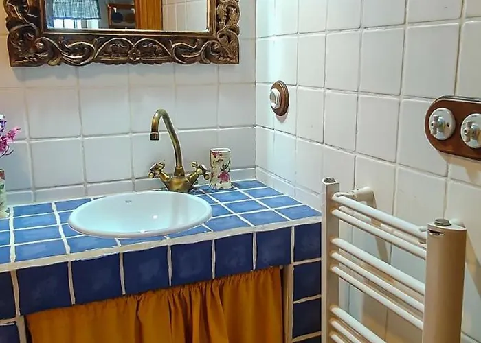 La Higuera Casa Rural, Soba, Cantabria * San Juan (Cantabria)