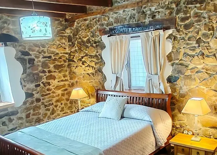 La Higuera Casa Rural, Soba, Cantabria *