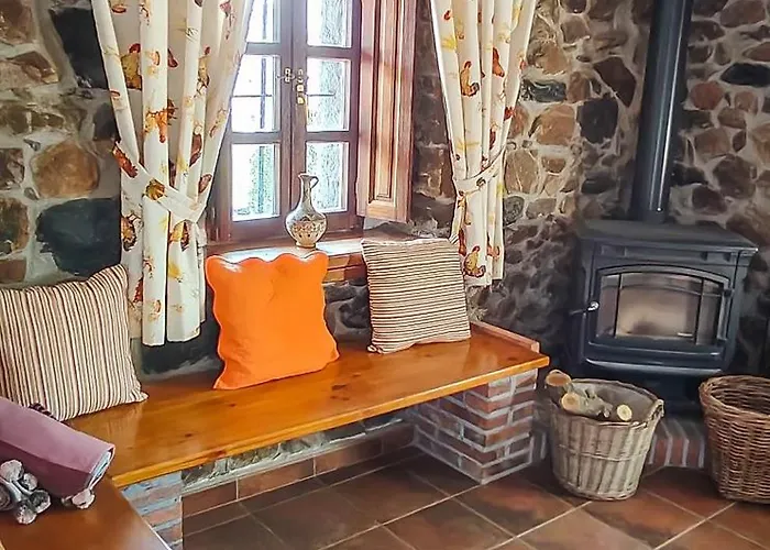 La Higuera Casa Rural, Soba, Cantabria