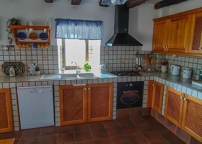 La Higuera Casa Rural, Soba, Cantabria *