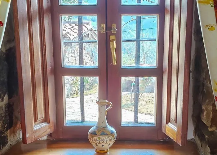 Holiday home La Higuera Casa Rural, Soba, Cantabria San Juan (Cantabria)