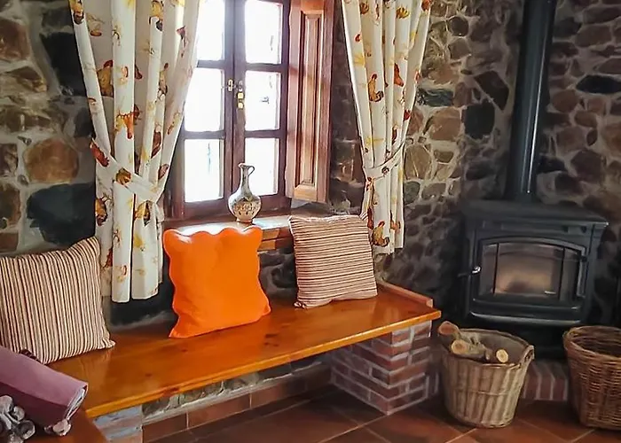 La Higuera Casa Rural, Soba, Cantabria * San Juan (Cantabria)