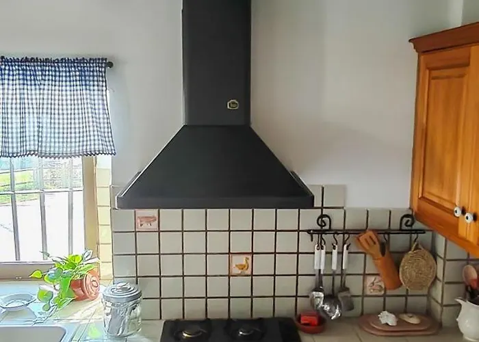 Holiday home La Higuera Casa Rural, Soba, Cantabria *