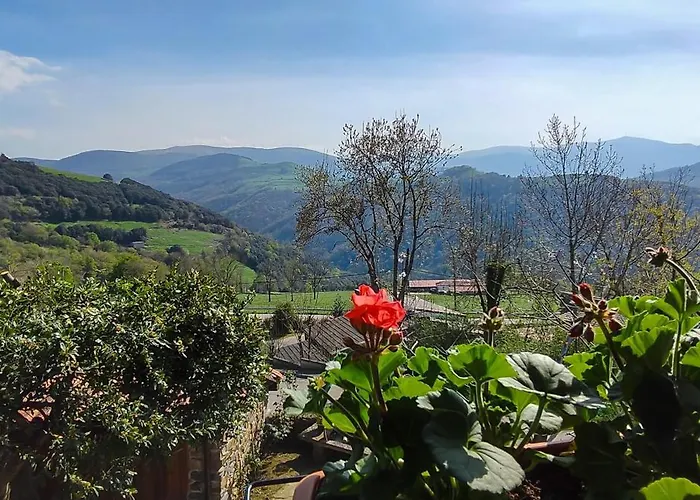 La Higuera Casa Rural, Soba, Cantabria Hébergement de vacances