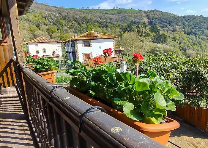Holiday home La Higuera Casa Rural, Soba, Cantabria