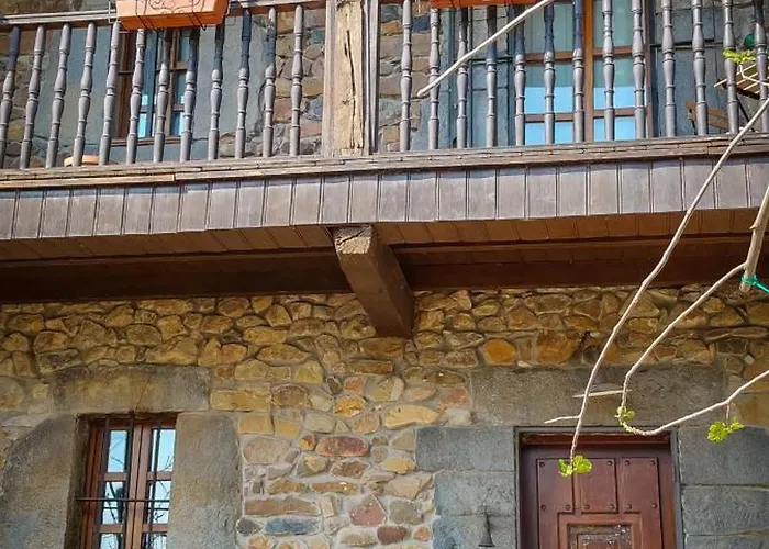 La Higuera Casa Rural, Soba, Cantabria Hébergement de vacances *