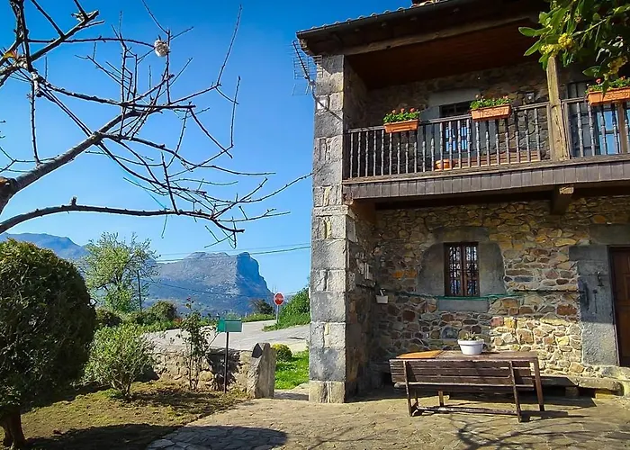 La Higuera Casa Rural, Soba, Cantabria Holiday home San Juan (Cantabria)