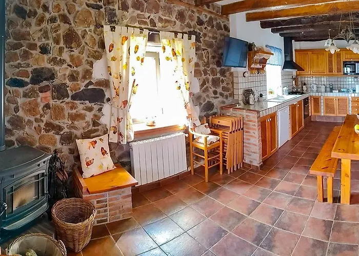 La Higuera Casa Rural, Soba, Cantabria *