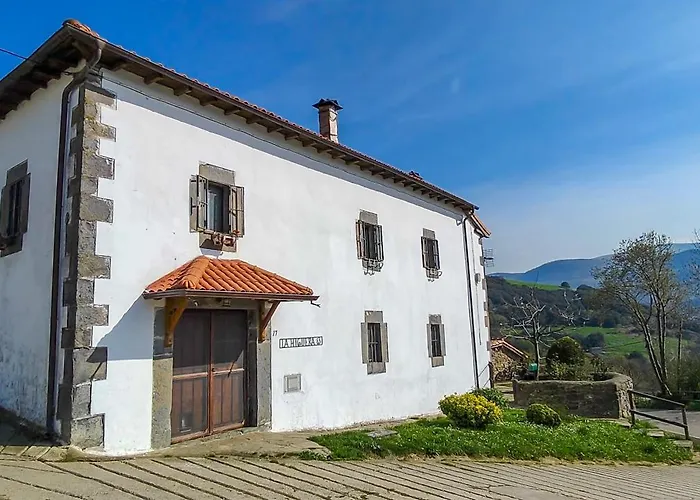 Holiday home La Higuera Casa Rural, Soba, Cantabria *