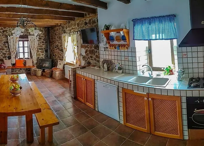La Higuera Casa Rural, Soba, Cantabria Holiday home