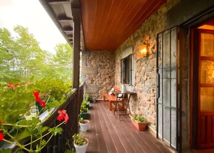 Holiday home La Higuera Casa Rural, Soba, Cantabria